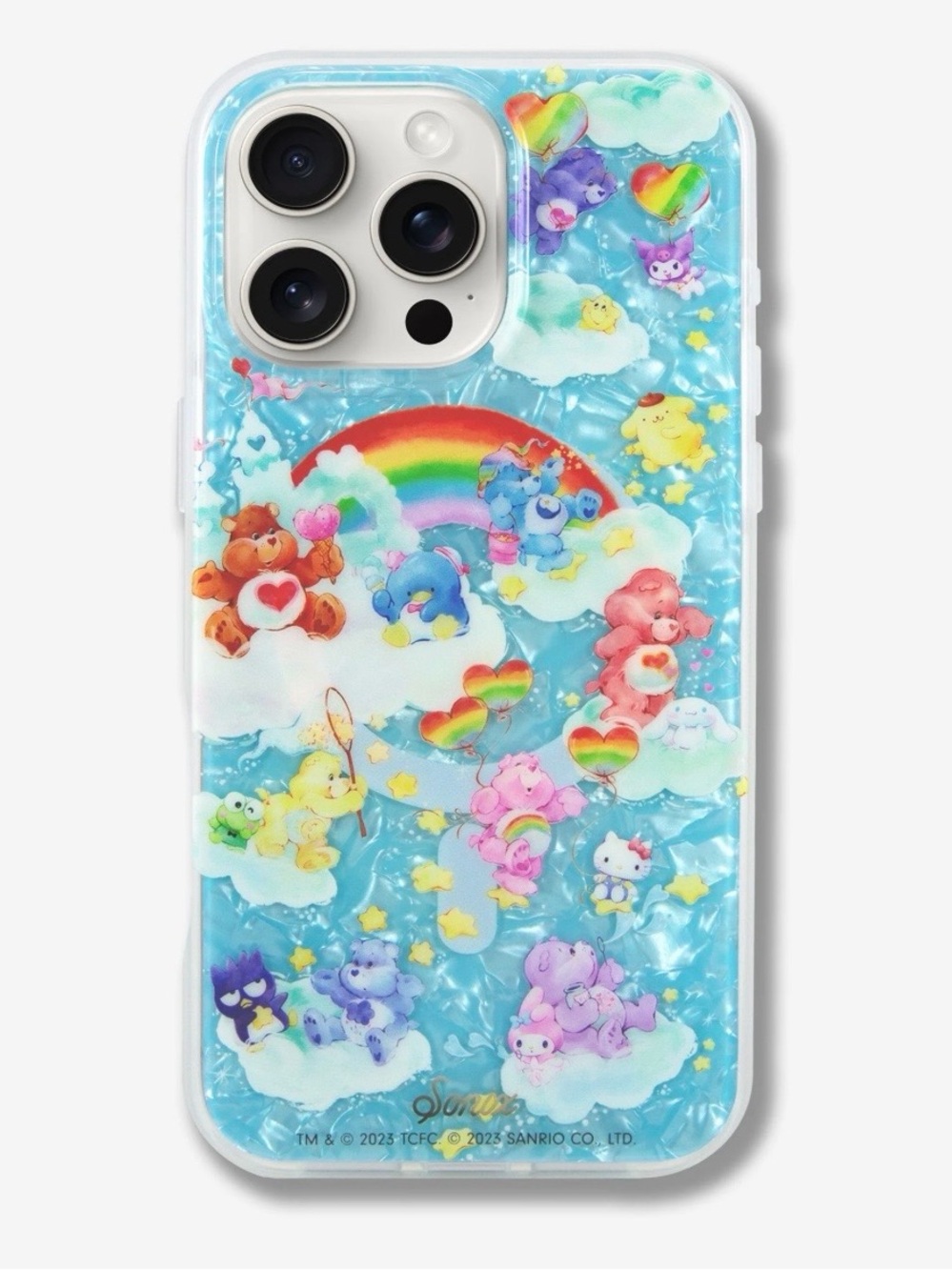 Sonix Care Bears x Sanrio IPhone 15 Pro MagSafe Phone Case
